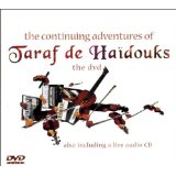 Taraf De Haiduks - The Contunuing Adentures Of..CD+DVD - Kliknutím na obrázok zatvorte